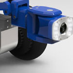 kanal görüntüleme robotu